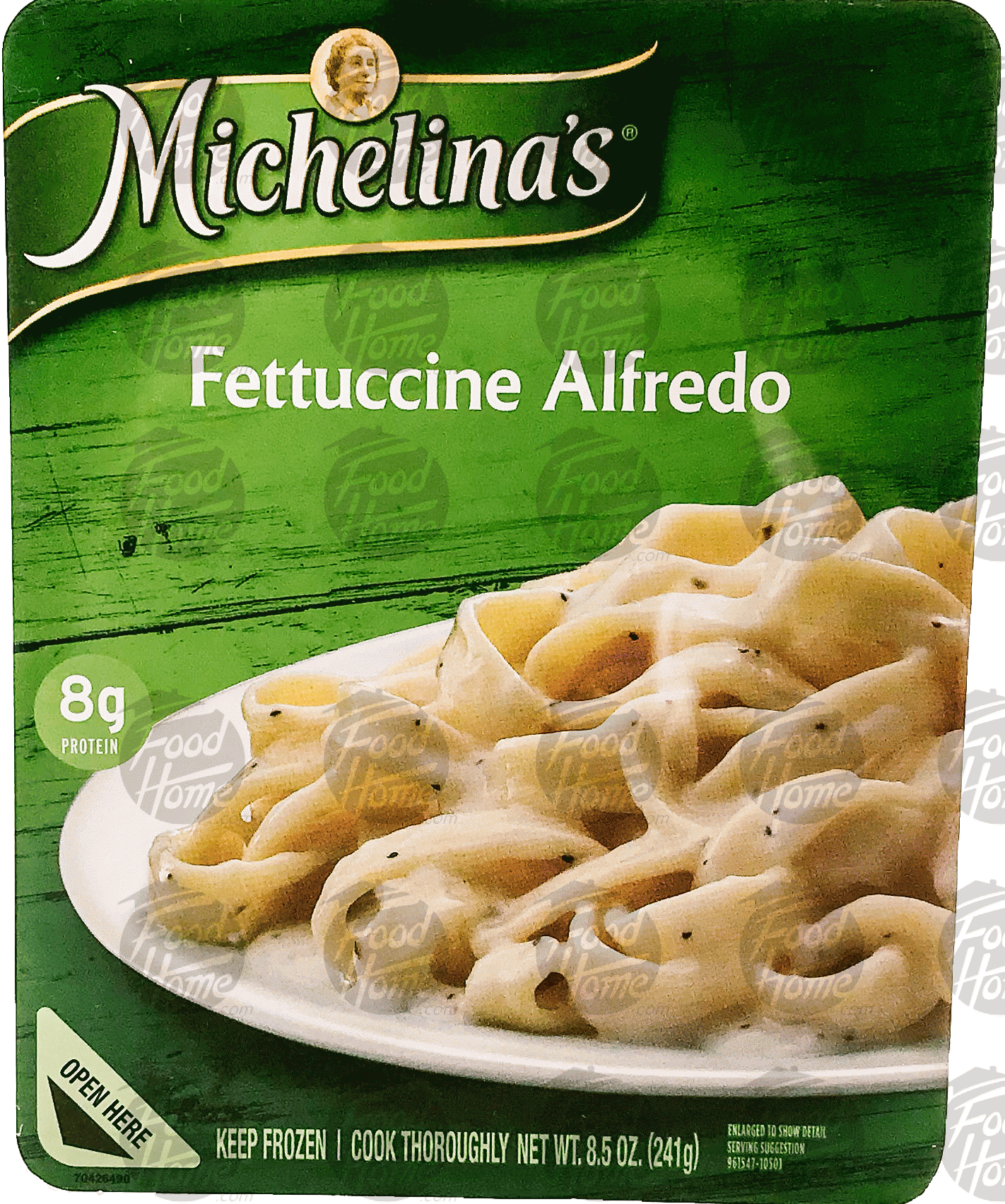 Michelina's  fettuccine alfredo Full-Size Picture